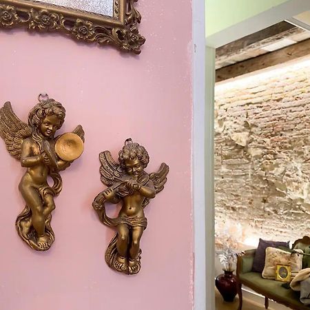 Ca Alla Croce Di Malta - Your Charming Retreat Venedig Exterior foto