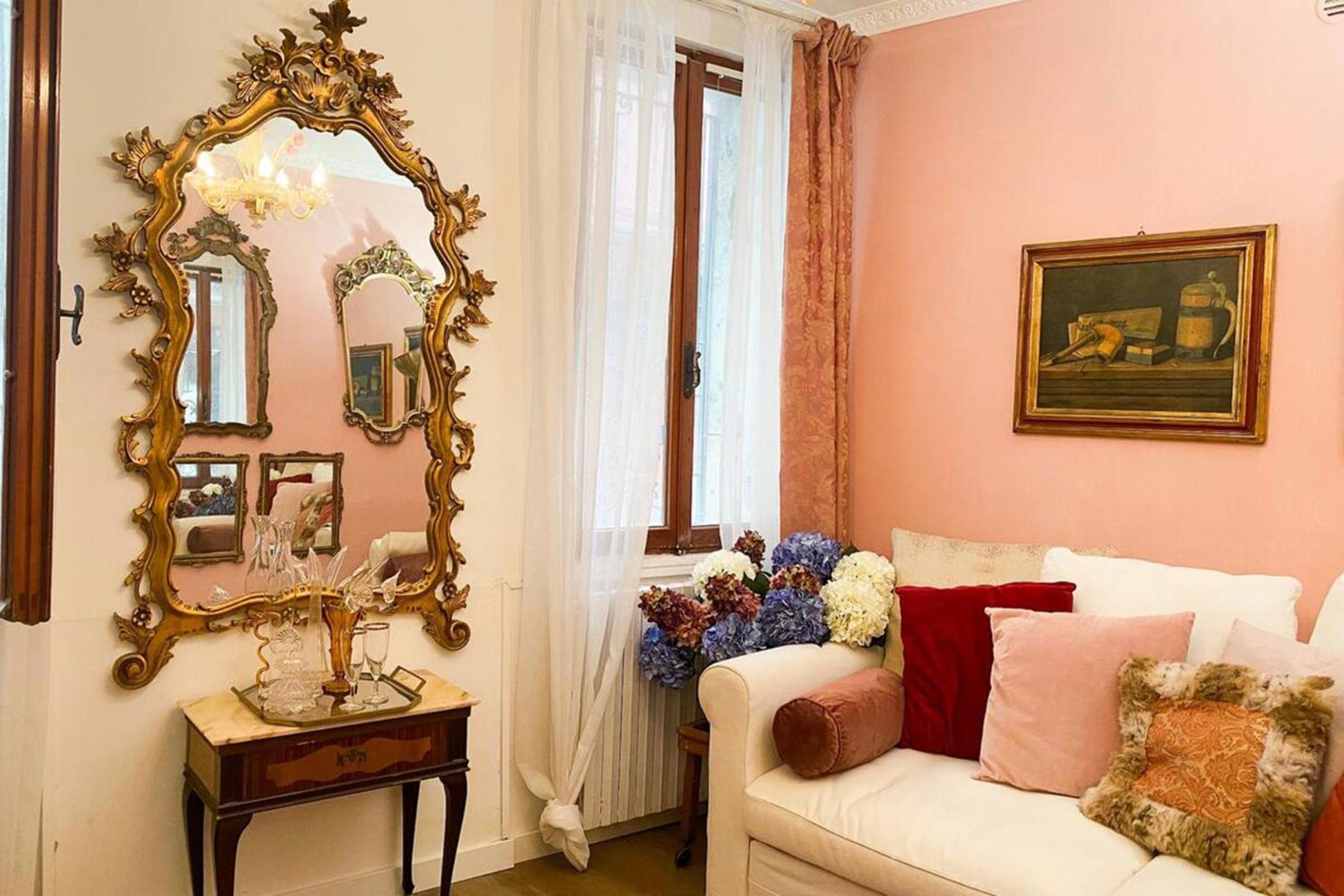 Ca Alla Croce Di Malta - Your Charming Retreat Venedig Exterior foto