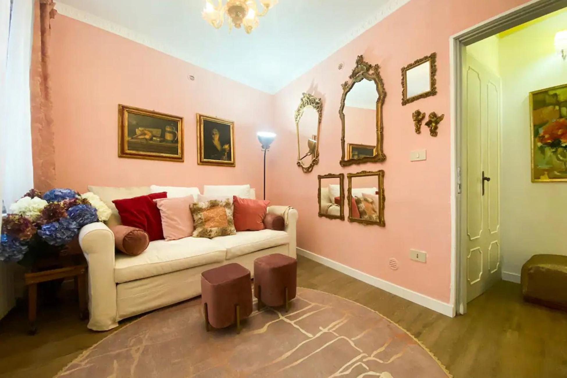 Ca Alla Croce Di Malta - Your Charming Retreat Venedig Exterior foto
