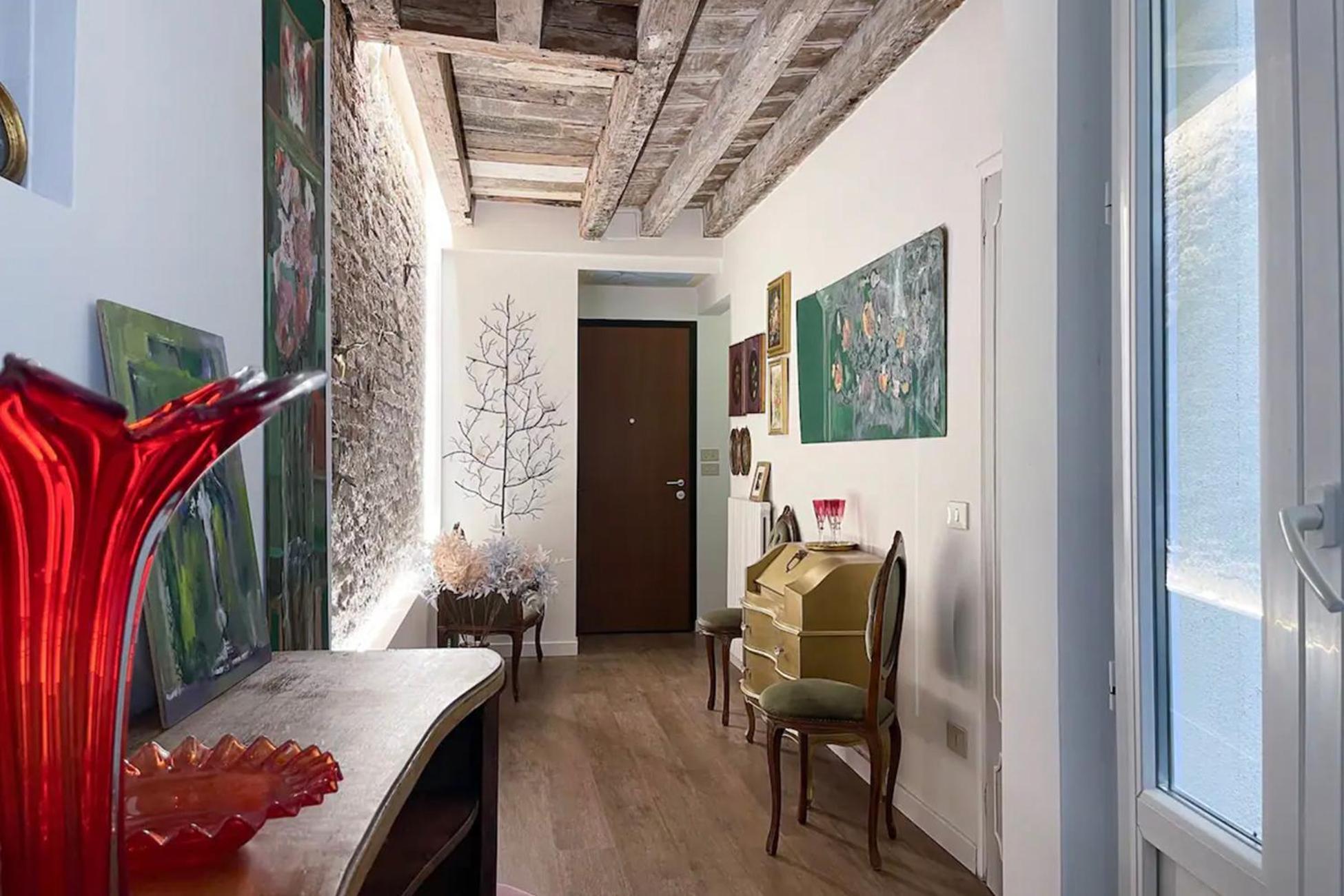 Ca Alla Croce Di Malta - Your Charming Retreat Venedig Exterior foto