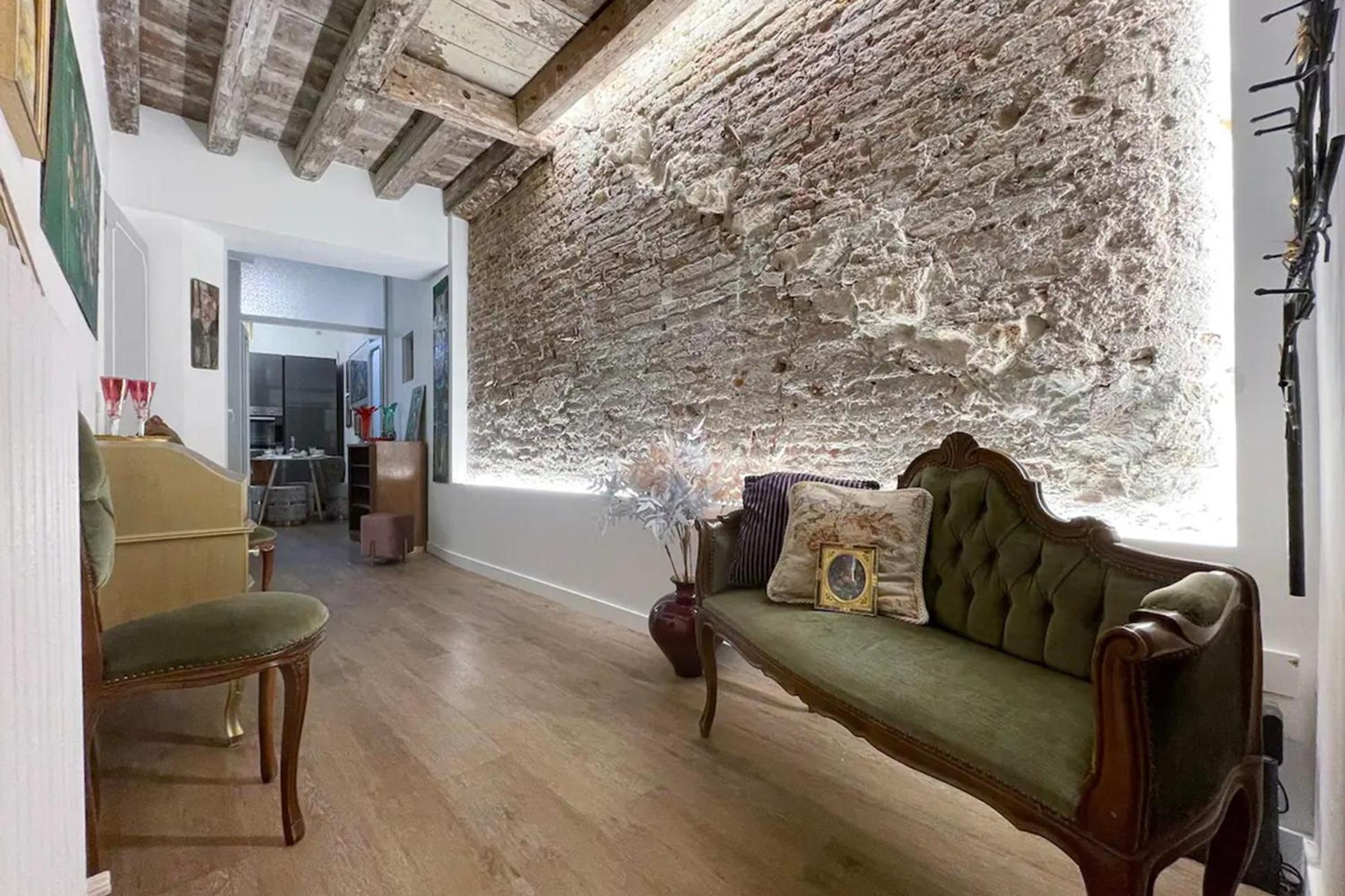 Ca Alla Croce Di Malta - Your Charming Retreat Venedig Exterior foto
