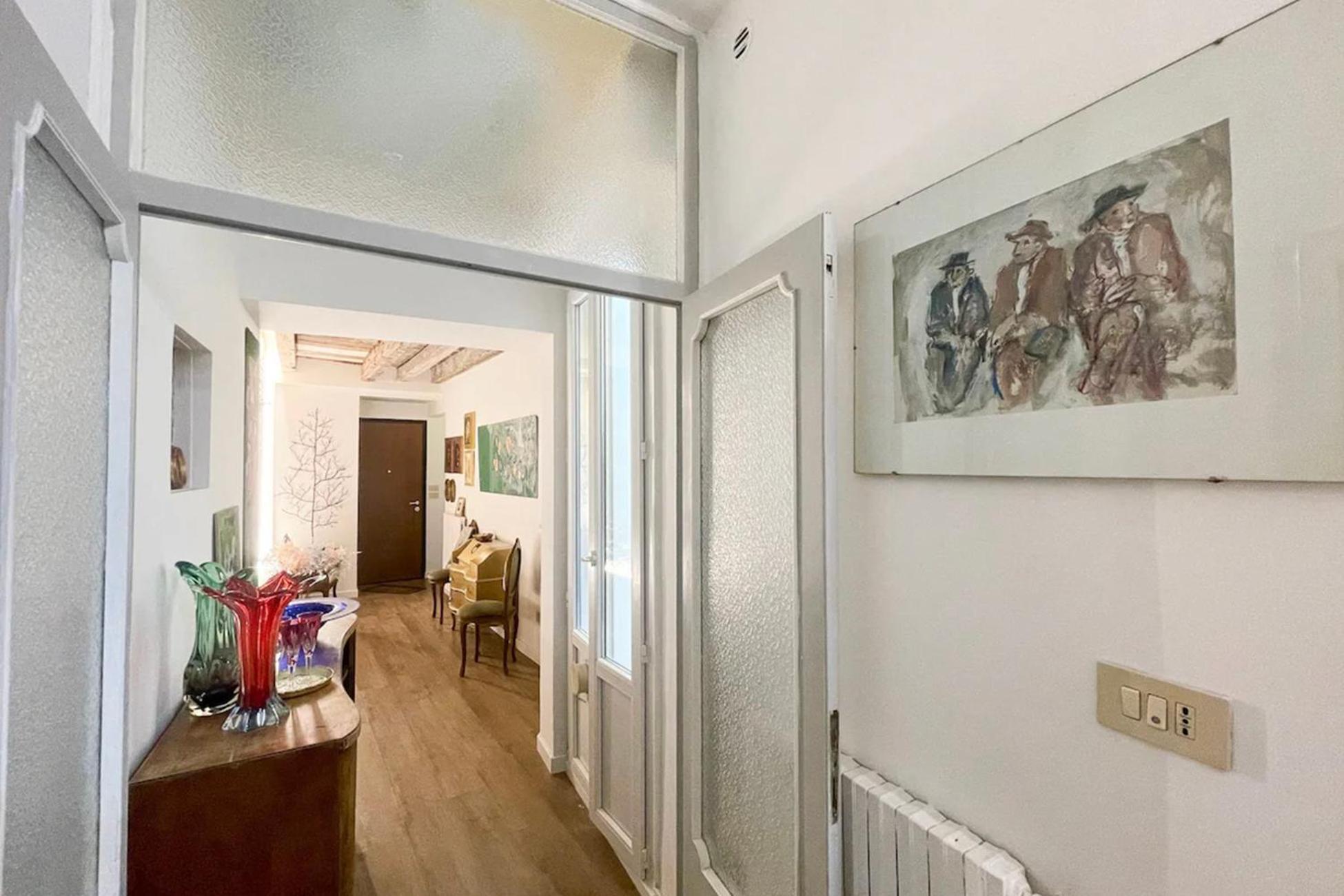 Ca Alla Croce Di Malta - Your Charming Retreat Venedig Exterior foto
